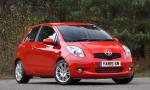 Toyota Yaris SR 2008 года